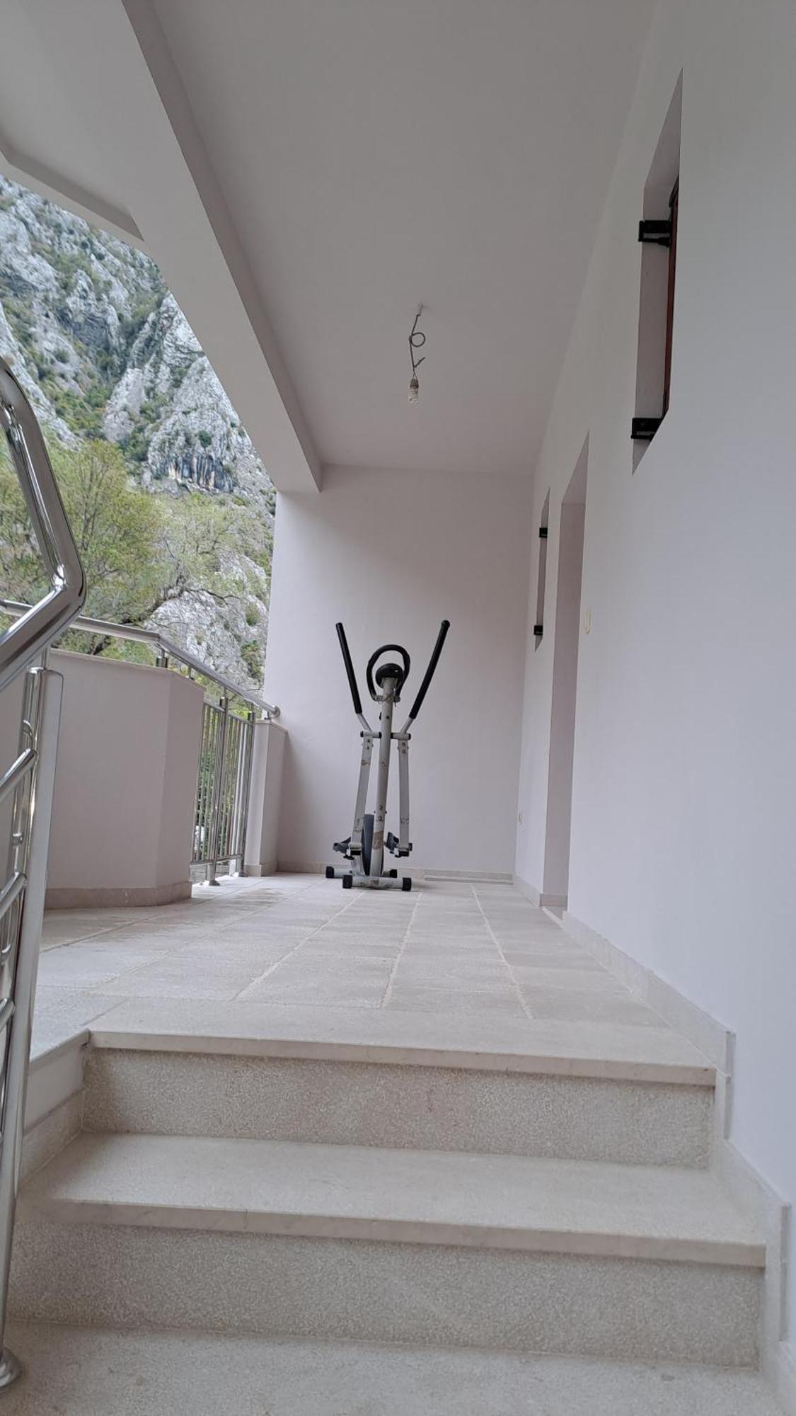 Apartments Nadja 科托尔 外观 照片