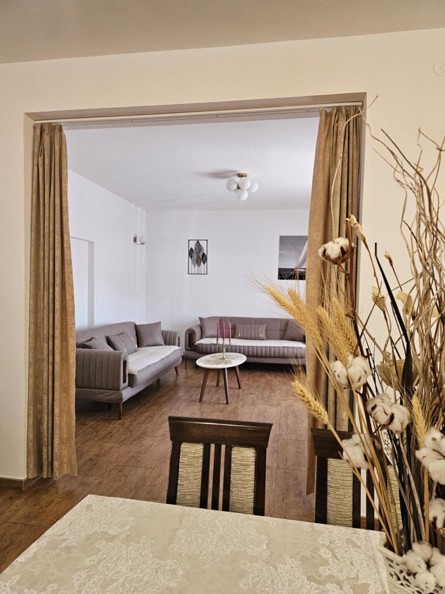 Apartments Nadja 科托尔 外观 照片
