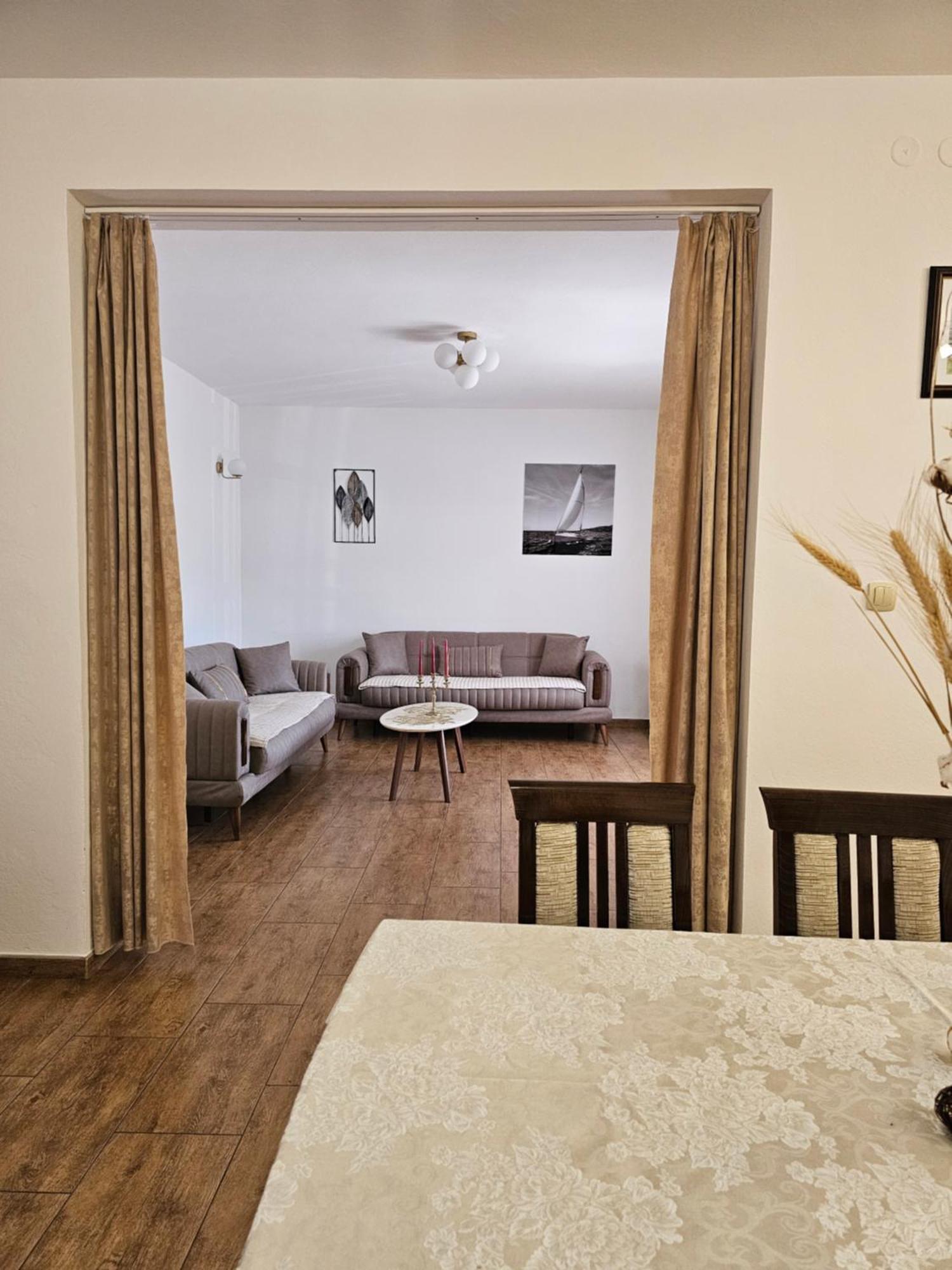 Apartments Nadja 科托尔 外观 照片