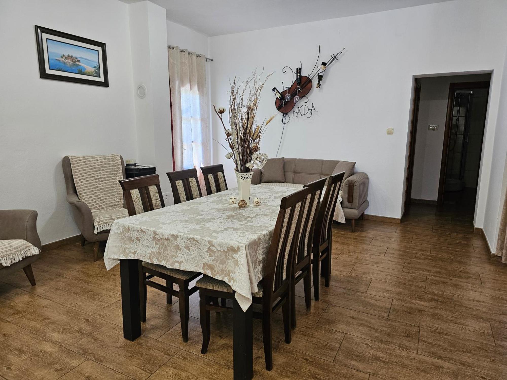 Apartments Nadja 科托尔 外观 照片