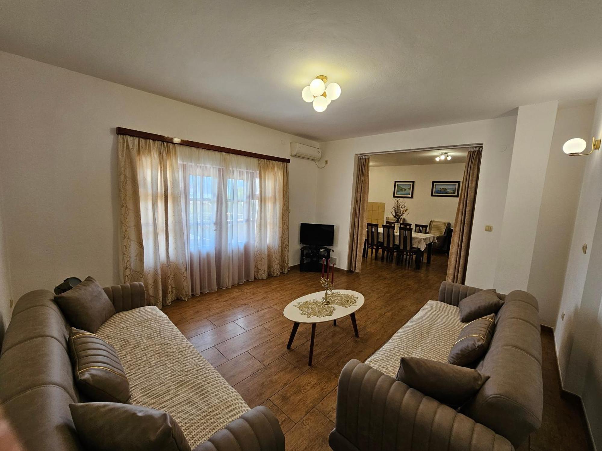 Apartments Nadja 科托尔 外观 照片
