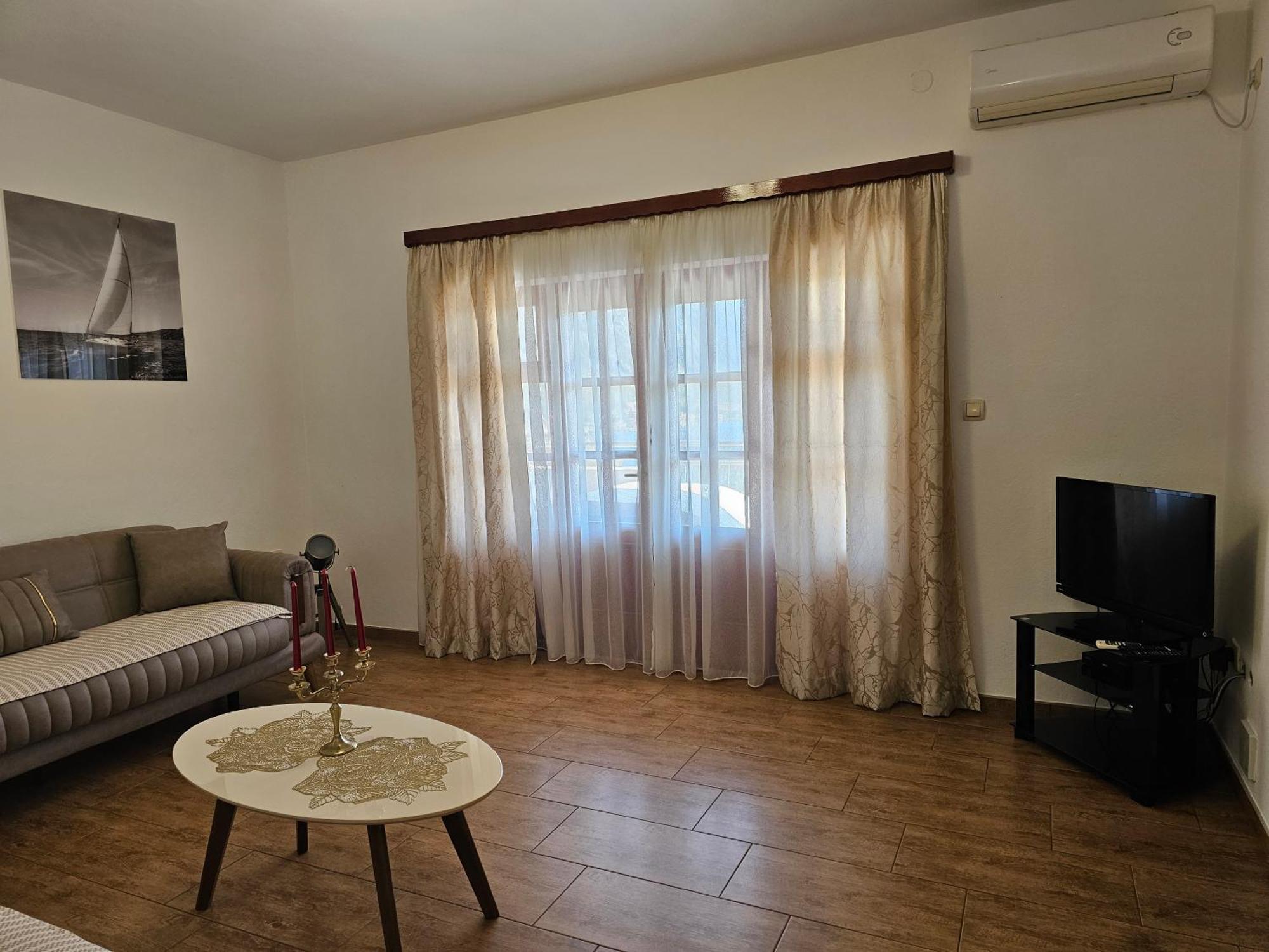 Apartments Nadja 科托尔 外观 照片