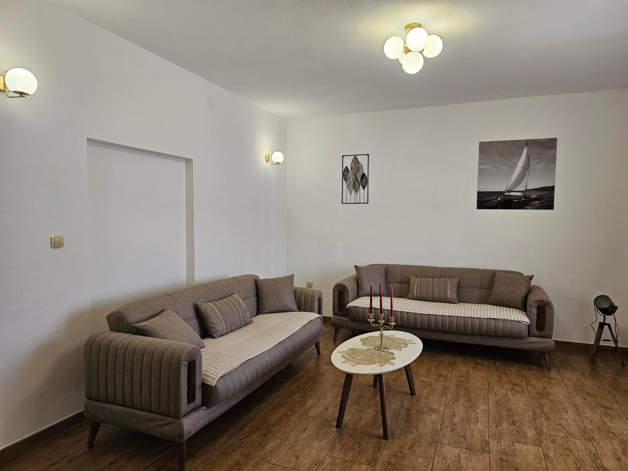 Apartments Nadja 科托尔 外观 照片