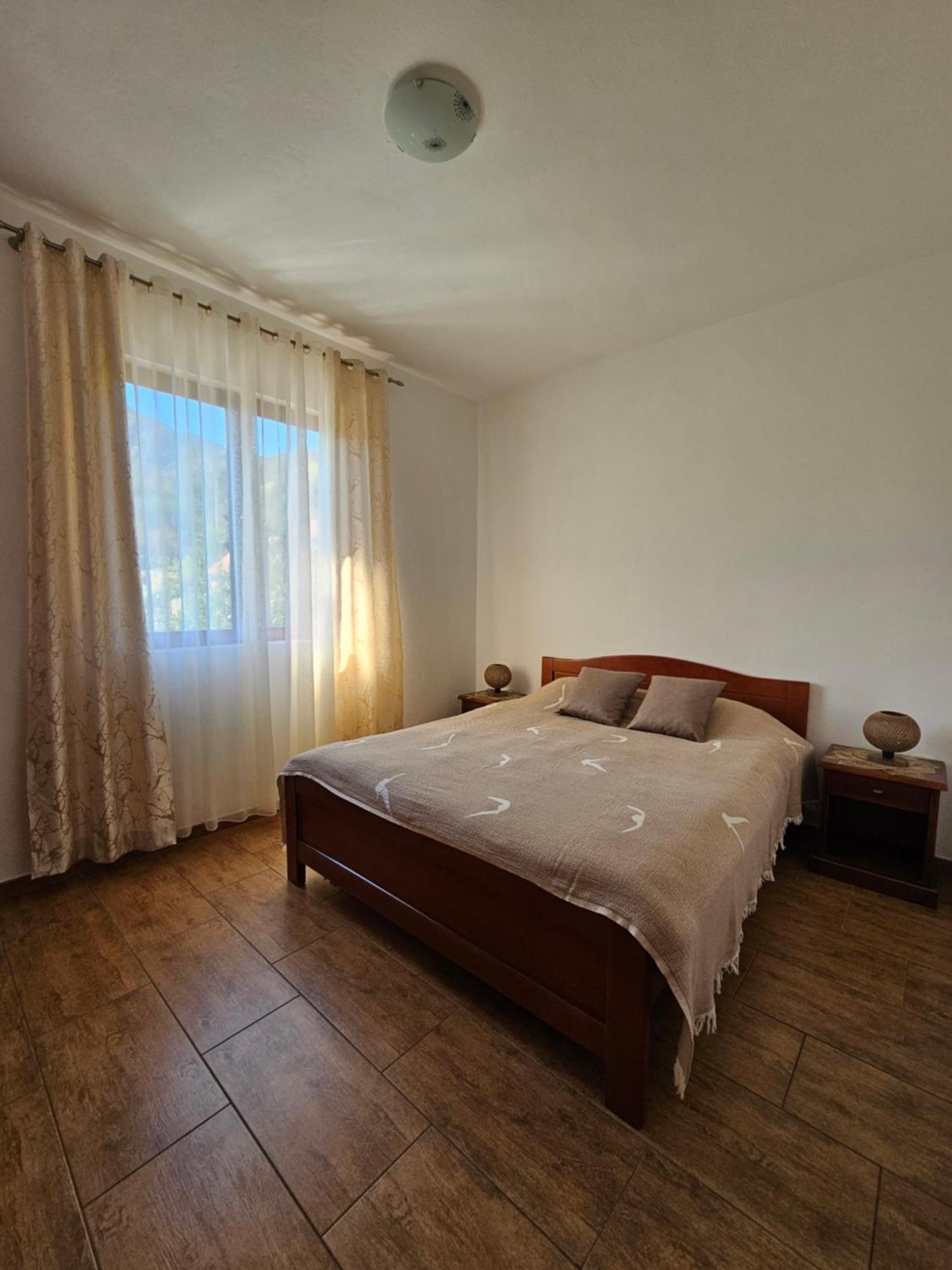 Apartments Nadja 科托尔 外观 照片