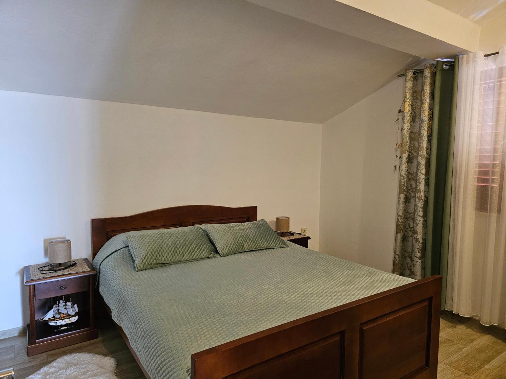 Apartments Nadja 科托尔 外观 照片