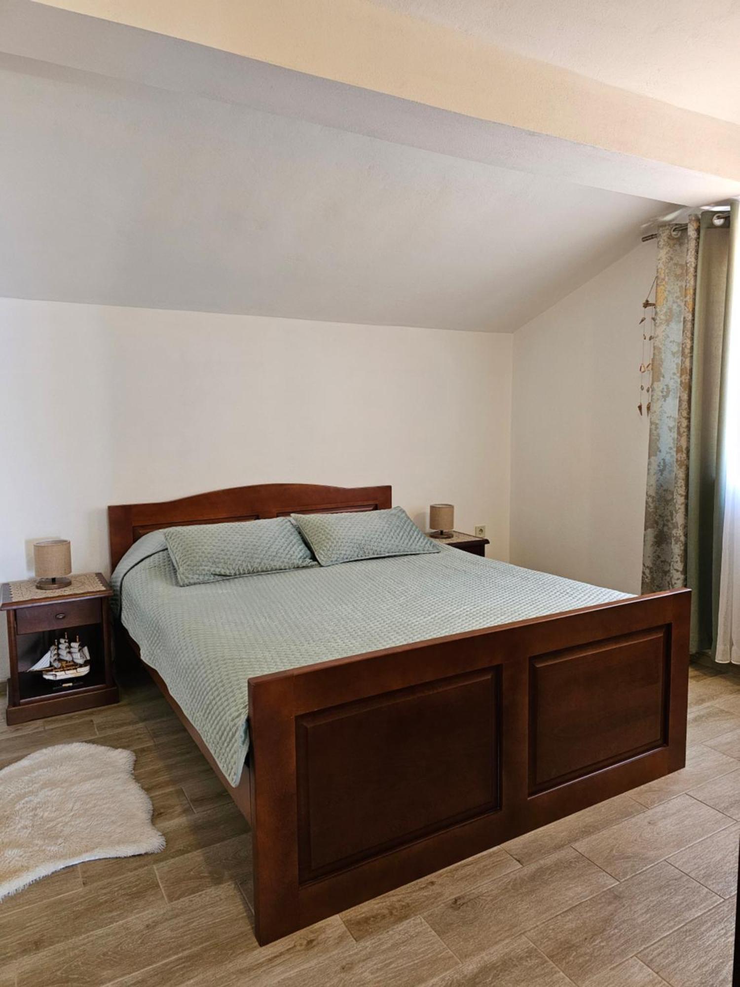 Apartments Nadja 科托尔 外观 照片