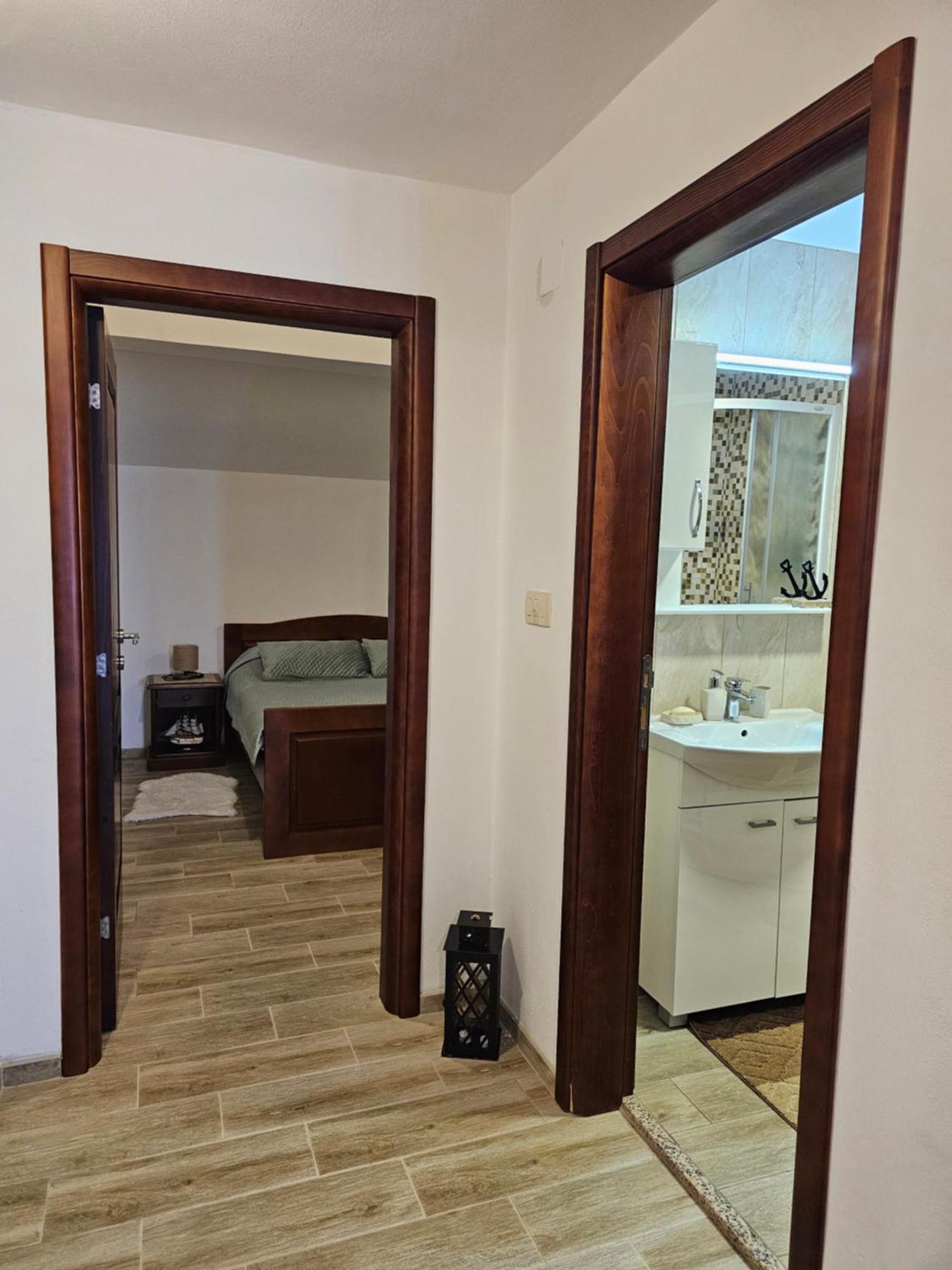 Apartments Nadja 科托尔 外观 照片