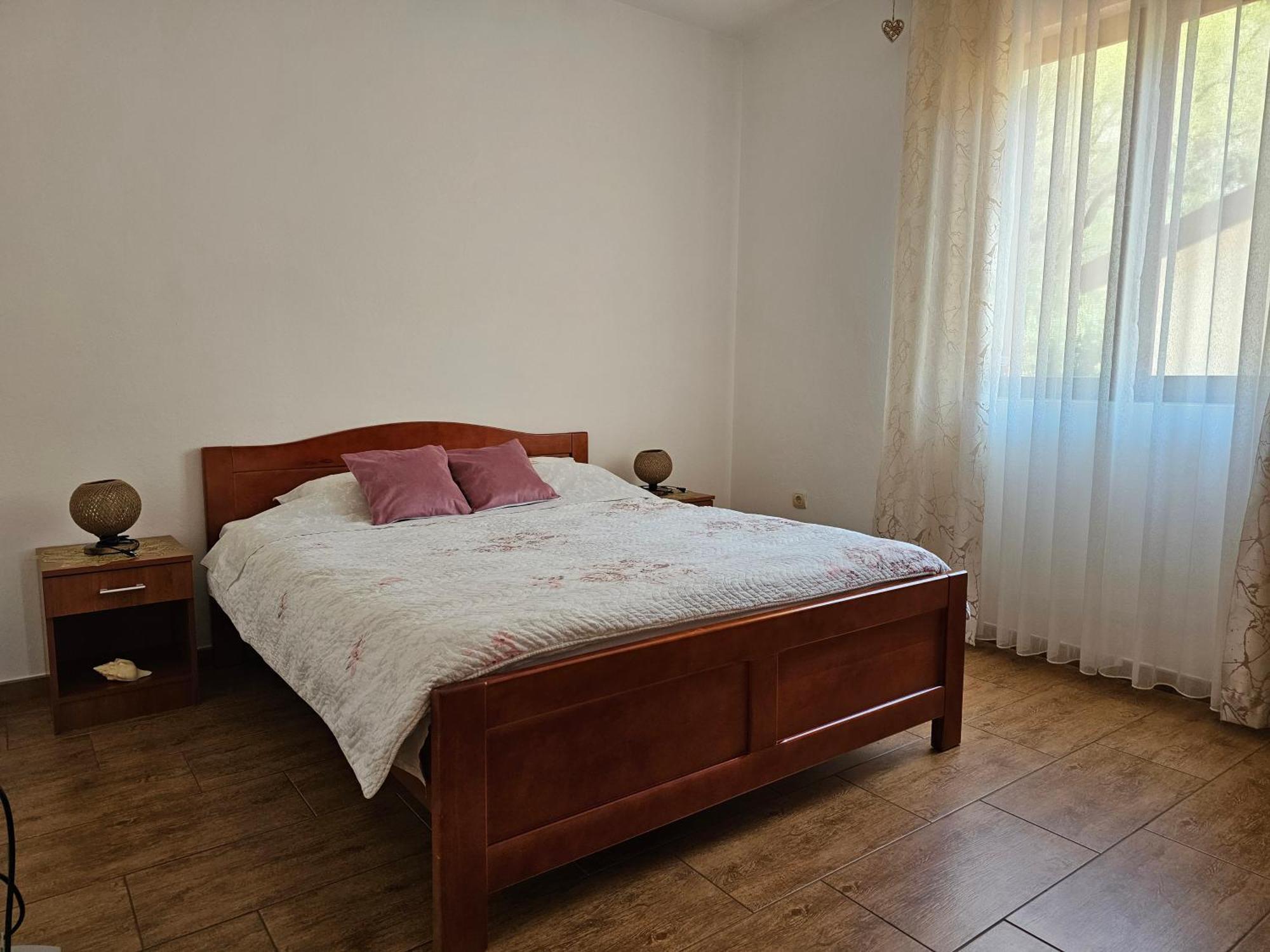 Apartments Nadja 科托尔 外观 照片