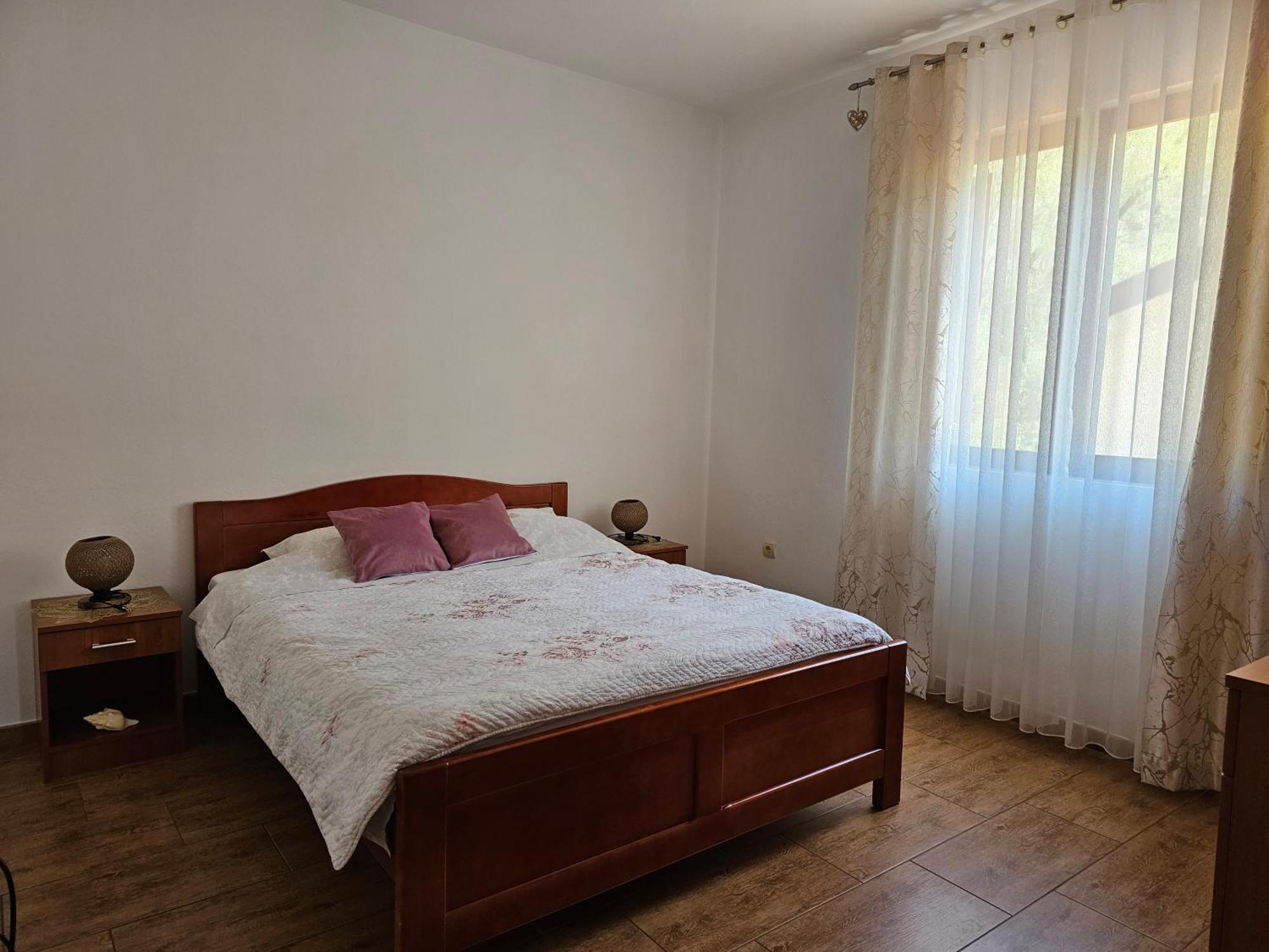 Apartments Nadja 科托尔 外观 照片