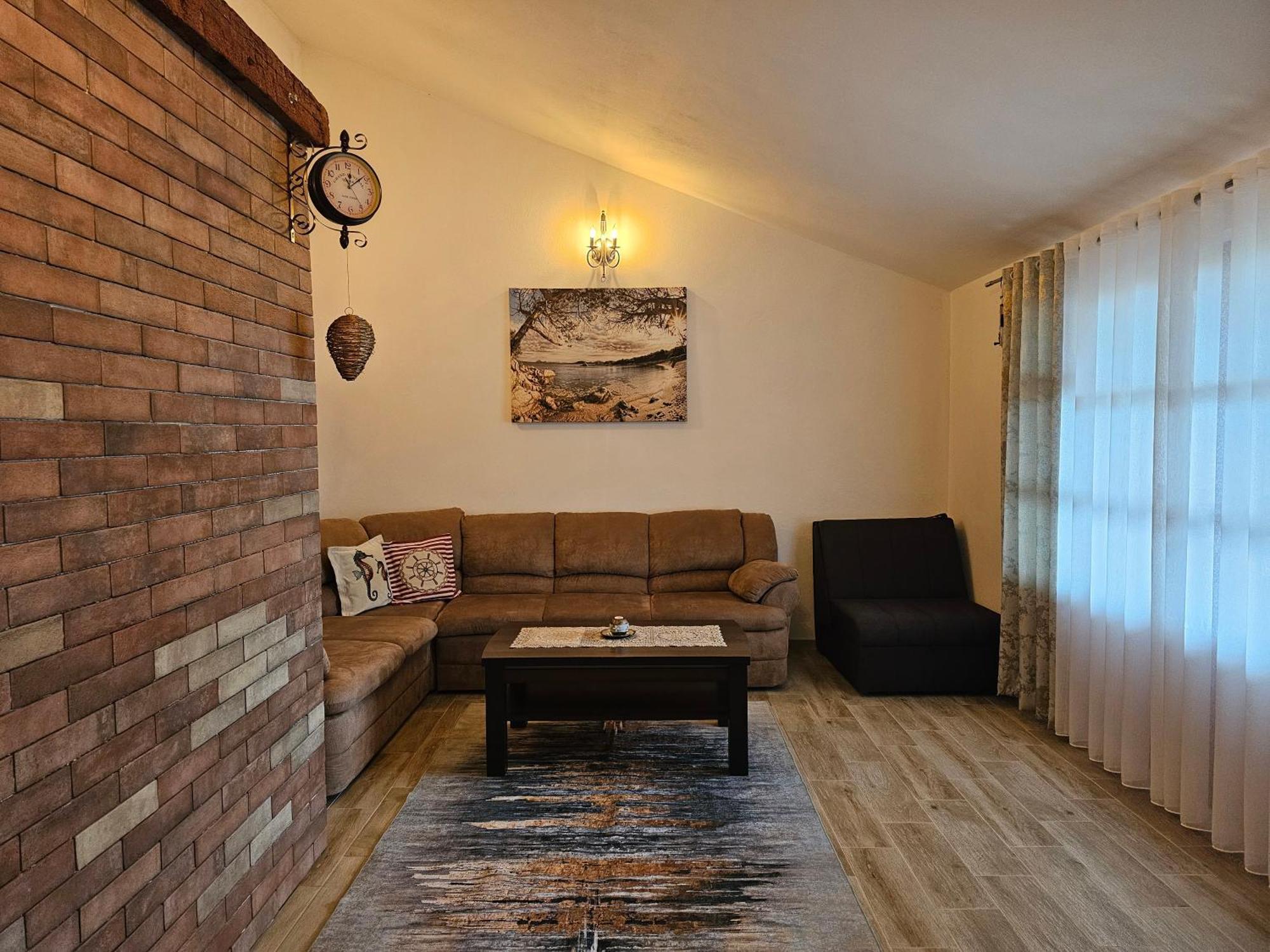 Apartments Nadja 科托尔 客房 照片
