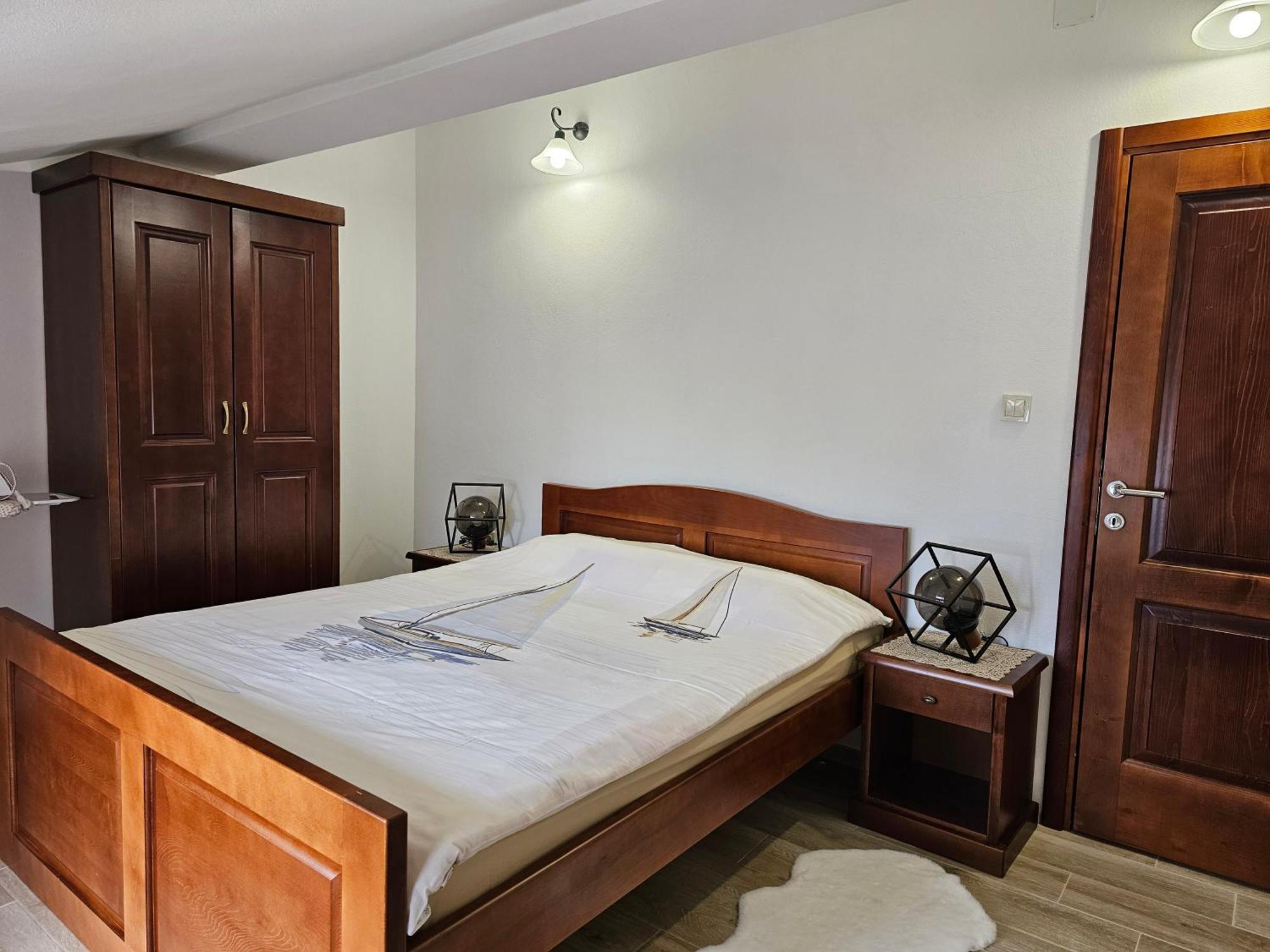 Apartments Nadja 科托尔 外观 照片