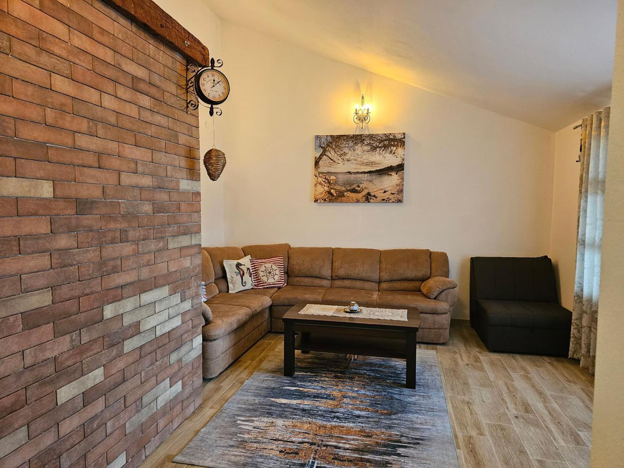 Apartments Nadja 科托尔 客房 照片